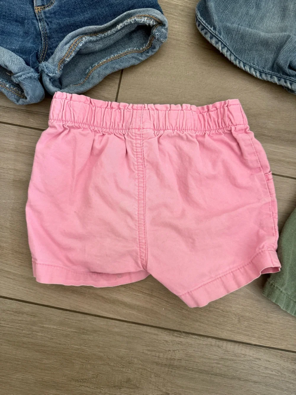 Girls 3T clothing bundle shirts and bottoms